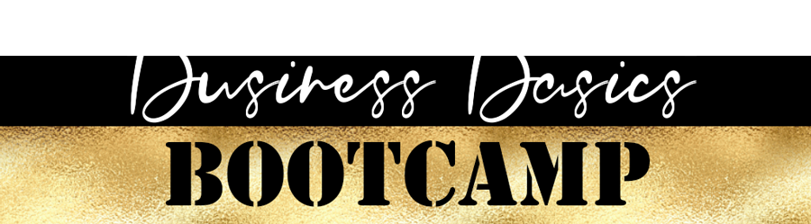 Business Basics Bootcamp for New Coaches